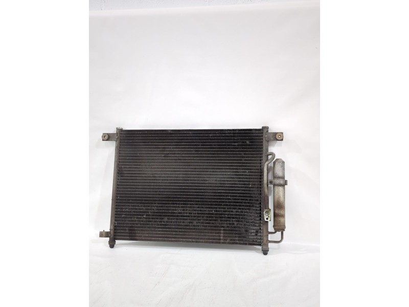 Recambio de condensador / radiador aire acondicionado para daewoo kalos sedán (klas) 1.4 referencia OEM IAM 96539634  