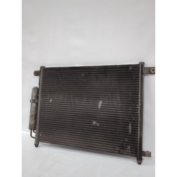 Recambio de condensador / radiador aire acondicionado para daewoo kalos sedán (klas) 1.4 referencia OEM IAM 96539634  