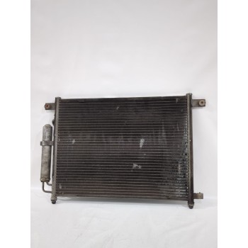 Recambio de condensador / radiador aire acondicionado para daewoo kalos sedán (klas) 1.4 referencia OEM IAM 96539634  