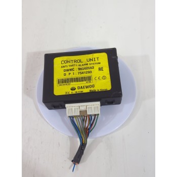MODULO ELECTRONICO 96540563 