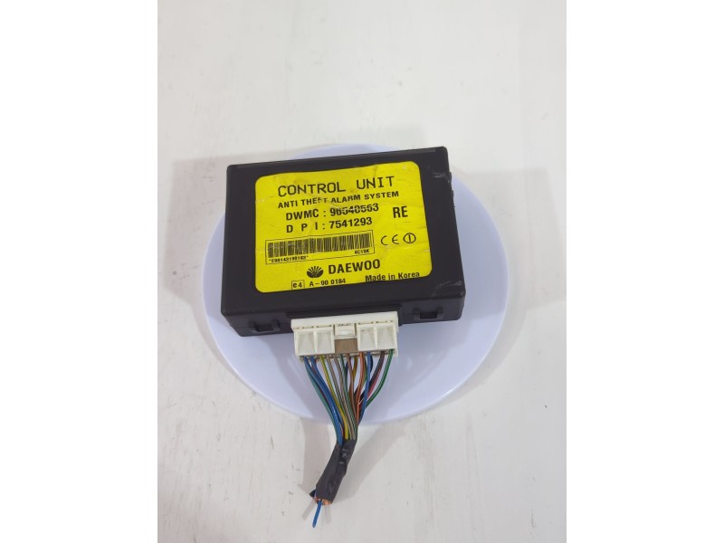 Recambio de modulo electronico para daewoo kalos sedán (klas) 1.4 referencia OEM IAM 96540563  