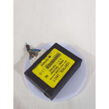 Recambio de modulo electronico para daewoo kalos sedán (klas) 1.4 referencia OEM IAM 96540563  