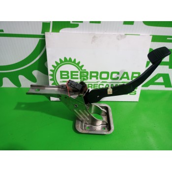 Recambio de pedal de freno para nissan almera (n16/e) 1.5 dci turbodiesel cat referencia OEM IAM 46501BN860  