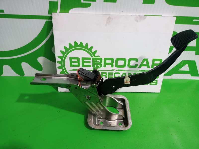 Recambio de pedal de freno para nissan almera (n16/e) 1.5 dci turbodiesel cat referencia OEM IAM 46501BN860  