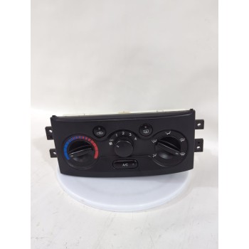 Recambio de mando calefaccion / aire acondicionado para daewoo kalos sedán (klas) 1.4 referencia OEM IAM 96539550  