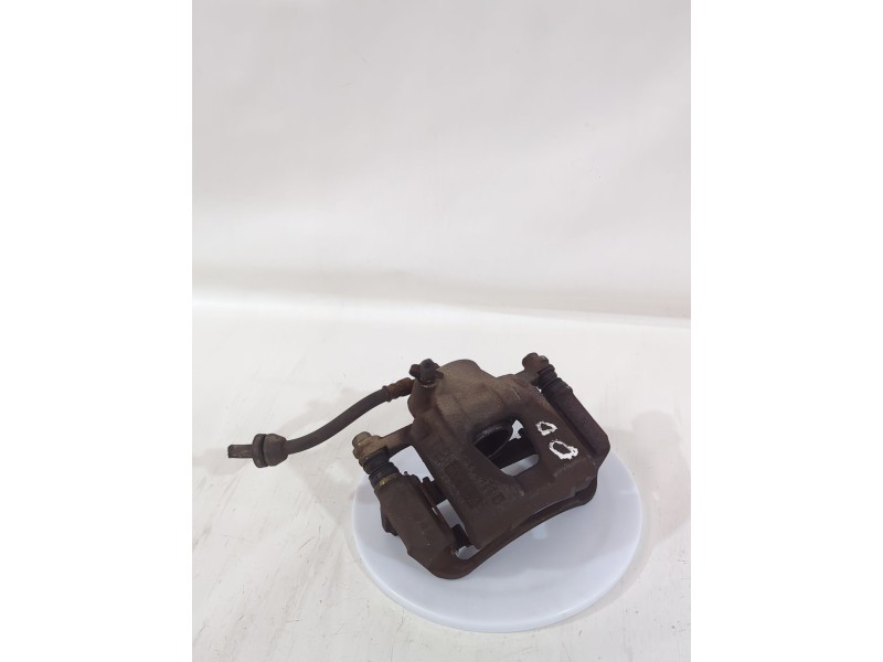 Recambio de pinza de freno delantera derecha para daewoo kalos sedán (klas) 1.4 referencia OEM IAM 96534638  