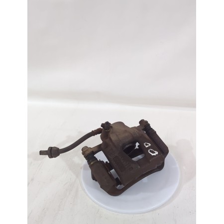 Recambio de pinza de freno delantera derecha para daewoo kalos sedán (klas) 1.4 referencia OEM IAM 96534638  