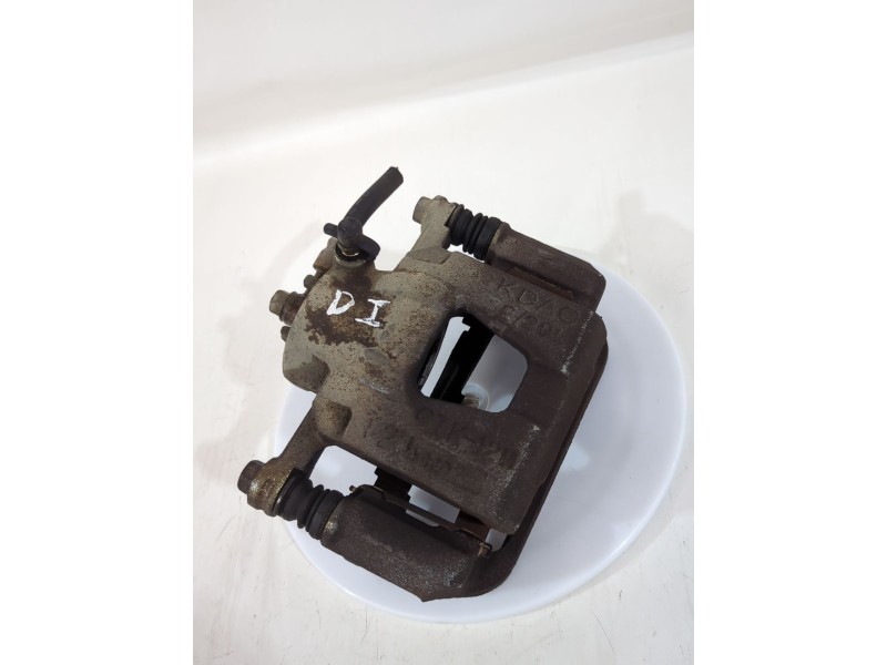 Recambio de pinza de freno delantera izquierda para daewoo kalos sedán (klas) 1.4 referencia OEM IAM 96534637  