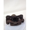Recambio de pinza de freno delantera izquierda para daewoo kalos sedán (klas) 1.4 referencia OEM IAM 96534637  
