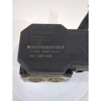 Recambio de abs para daewoo kalos sedán (klas) 1.4 referencia OEM IAM 96470261  