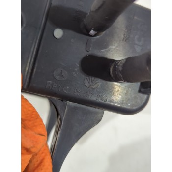 Recambio de filtro carbono activo para daewoo kalos sedán (klas) 1.4 referencia OEM IAM 96537249  