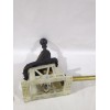 Recambio de palanca cambio para daewoo kalos sedán (klas) 1.4 referencia OEM IAM 96549427  