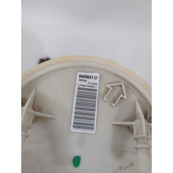 Recambio de aforador para ford fusion (ju_) 1.6 referencia OEM IAM KWN831  