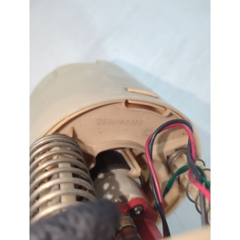 Recambio de aforador para ford fusion (ju_) 1.6 referencia OEM IAM KWN831  