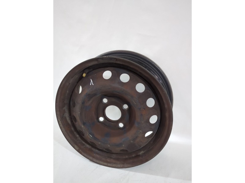 Recambio de llanta para daewoo kalos sedán (klas) 1.4 referencia OEM IAM 512JX14ET45  