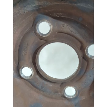 Recambio de llanta para daewoo kalos sedán (klas) 1.4 referencia OEM IAM 512JX14ET45  