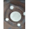Recambio de llanta para daewoo kalos sedán (klas) 1.4 referencia OEM IAM 512JX14ET45  