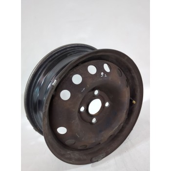Recambio de llanta para daewoo kalos sedán (klas) 1.4 referencia OEM IAM 512JX14ET45  