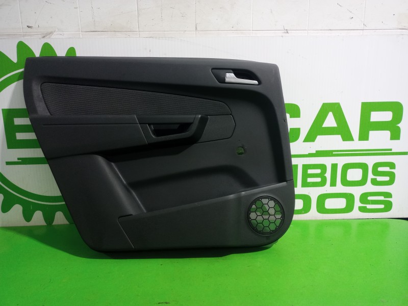 Recambio de guarnecido puerta trasera izquierda para opel zafira b cosmo referencia OEM IAM 13165271  