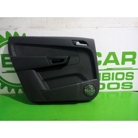 Recambio de guarnecido puerta trasera izquierda para opel zafira b cosmo referencia OEM IAM 13165271  