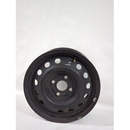 Recambio de llanta para daewoo kalos sedán (klas) 1.4 referencia OEM IAM 512JX14ET45  