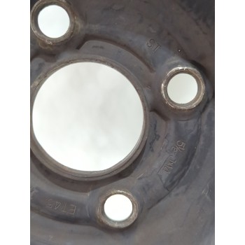 Recambio de llanta para daewoo kalos sedán (klas) 1.4 referencia OEM IAM 512JX14ET45  