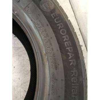 Recambio de neumaticos para » otros... modelos referencia OEM IAM 215/65R16C 109/107T  