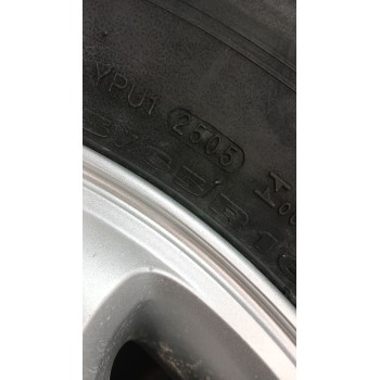 Recambio de rueda repuesto para ssangyong rexton / rexton ii (gab_) 2.7 xdi referencia OEM IAM P255/65R16 106T -4173008900  