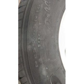 Recambio de rueda repuesto para ssangyong rexton / rexton ii (gab_) 2.7 xdi referencia OEM IAM P255/65R16 106T -4173008900  