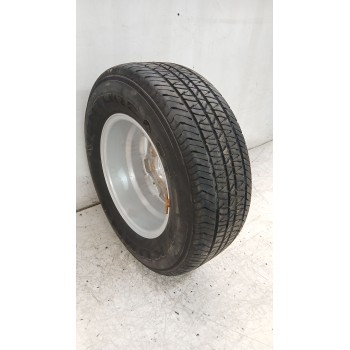 Recambio de rueda repuesto para ssangyong rexton / rexton ii (gab_) 2.7 xdi referencia OEM IAM P255/65R16 106T -4173008900  