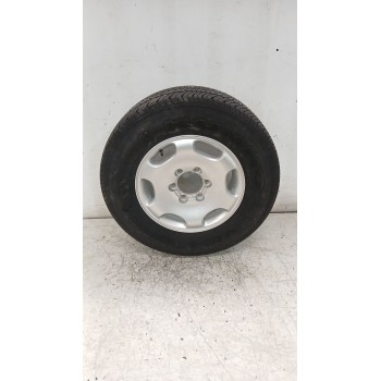 Recambio de rueda repuesto para ssangyong rexton / rexton ii (gab_) 2.7 xdi referencia OEM IAM P255/65R16 106T -4173008900  