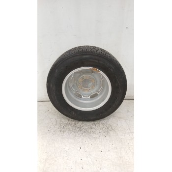 Recambio de rueda repuesto para ssangyong rexton / rexton ii (gab_) 2.7 xdi referencia OEM IAM P255/65R16 106T -4173008900  