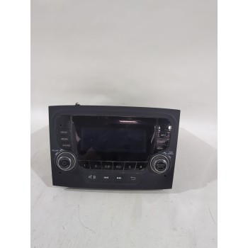 SISTEMA AUDIO / RADIO CD 07356425480 