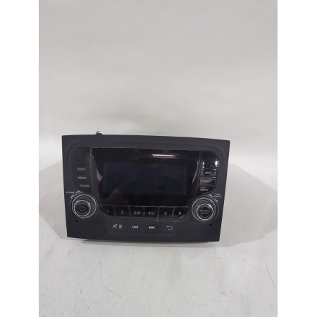 Recambio de sistema audio / radio cd para fiat doblo cargo (263_) 1.3 d multijet referencia OEM IAM 07356425480  