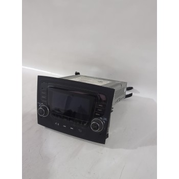 Recambio de sistema audio / radio cd para fiat doblo cargo (263_) 1.3 d multijet referencia OEM IAM 07356425480  