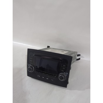 Recambio de sistema audio / radio cd para fiat doblo cargo (263_) 1.3 d multijet referencia OEM IAM 07356425480  