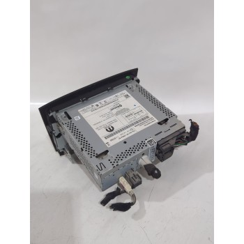 Recambio de sistema audio / radio cd para fiat doblo cargo (263_) 1.3 d multijet referencia OEM IAM 07356425480  