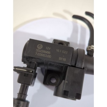 Recambio de valvula aire adicional para fiat doblo cargo (263_) 1.3 d multijet referencia OEM IAM 70300300  