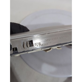 Recambio de luz interior para fiat doblo cargo (263_) 1.3 d multijet referencia OEM IAM 735624677  