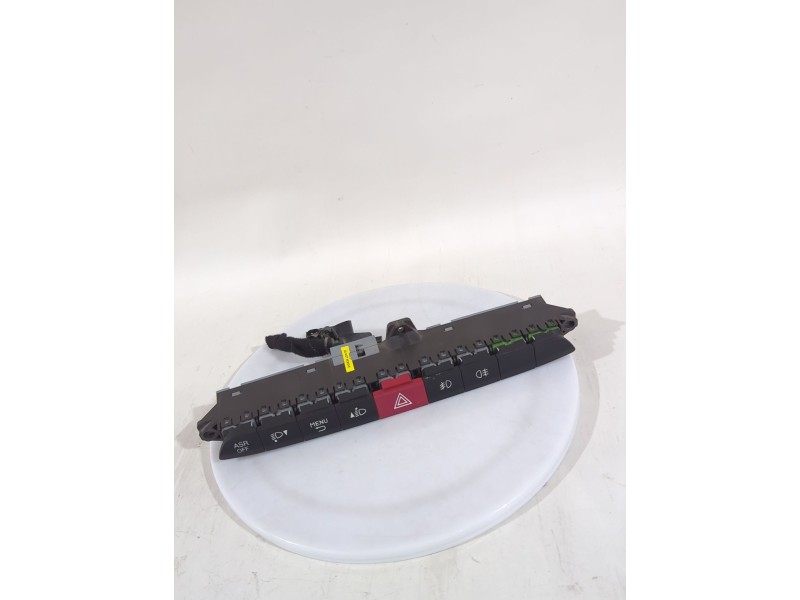 Recambio de mando multifuncion para fiat doblo cargo (263_) 1.3 d multijet referencia OEM IAM 07356185310  