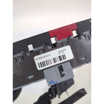 Recambio de mando multifuncion para fiat doblo cargo (263_) 1.3 d multijet referencia OEM IAM 07356185310  