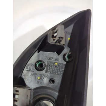 Recambio de moldura para fiat doblo cargo (263_) 1.3 d multijet referencia OEM IAM 7356051360  