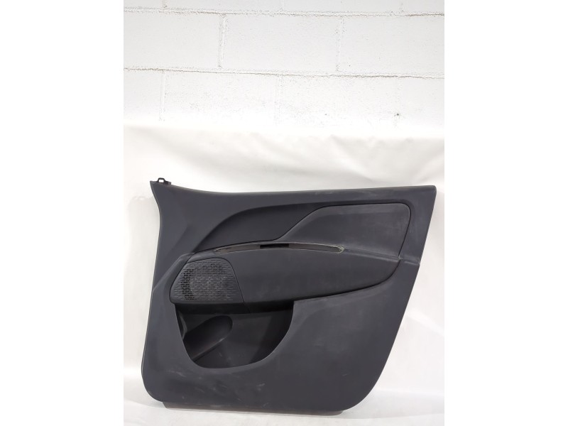 Recambio de guarnecido puerta delantera derecha para fiat doblo cargo (263_) 1.3 d multijet referencia OEM IAM 6364110024  