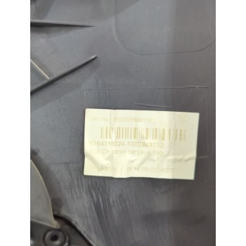 Recambio de guarnecido puerta delantera derecha para fiat doblo cargo (263_) 1.3 d multijet referencia OEM IAM 6364110024  