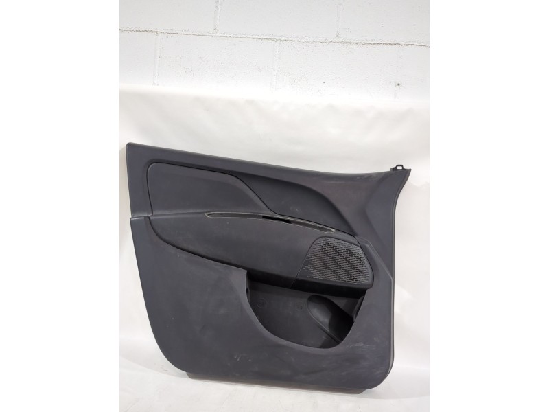 Recambio de guarnecido puerta delantera izquierda para fiat doblo cargo (263_) 1.3 d multijet referencia OEM IAM T0793SX  