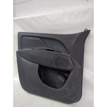 Recambio de guarnecido puerta delantera izquierda para fiat doblo cargo (263_) 1.3 d multijet referencia OEM IAM T0793SX  