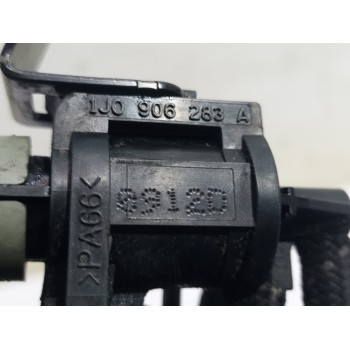 Recambio de valvula aire adicional para volkswagen passat berlina (3b3) advance referencia OEM IAM 1J0906283A  