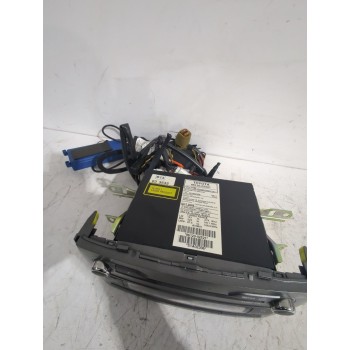 Recambio de sistema audio / radio cd para toyota auris (_e15_) 1.33 dual-vvti (nre150_) referencia OEM IAM 8612002521  