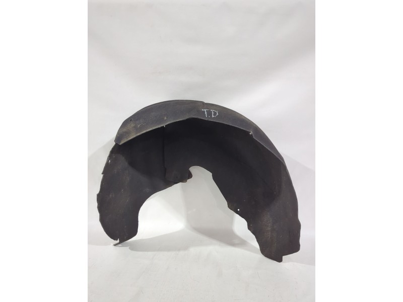 Recambio de paso rueda trasero derecho para ford fusion (ju_) 1.6 referencia OEM IAM 2N11N278B50  