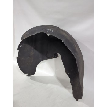 Recambio de paso rueda trasero derecho para ford fusion (ju_) 1.6 referencia OEM IAM 2N11N278B50  